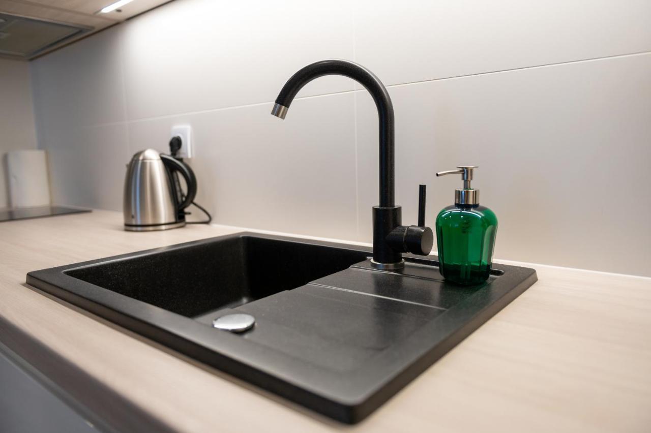 Platinium Moon - Przy Samym Morzu - Easy-Rent Apartments Rewal Ngoại thất bức ảnh