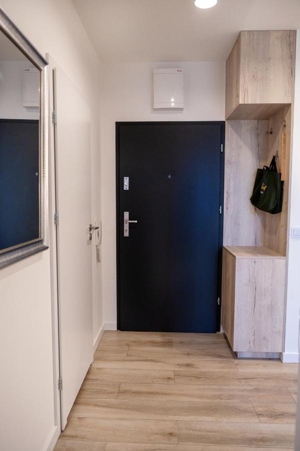 Platinium Moon - Przy Samym Morzu - Easy-Rent Apartments Rewal Ngoại thất bức ảnh