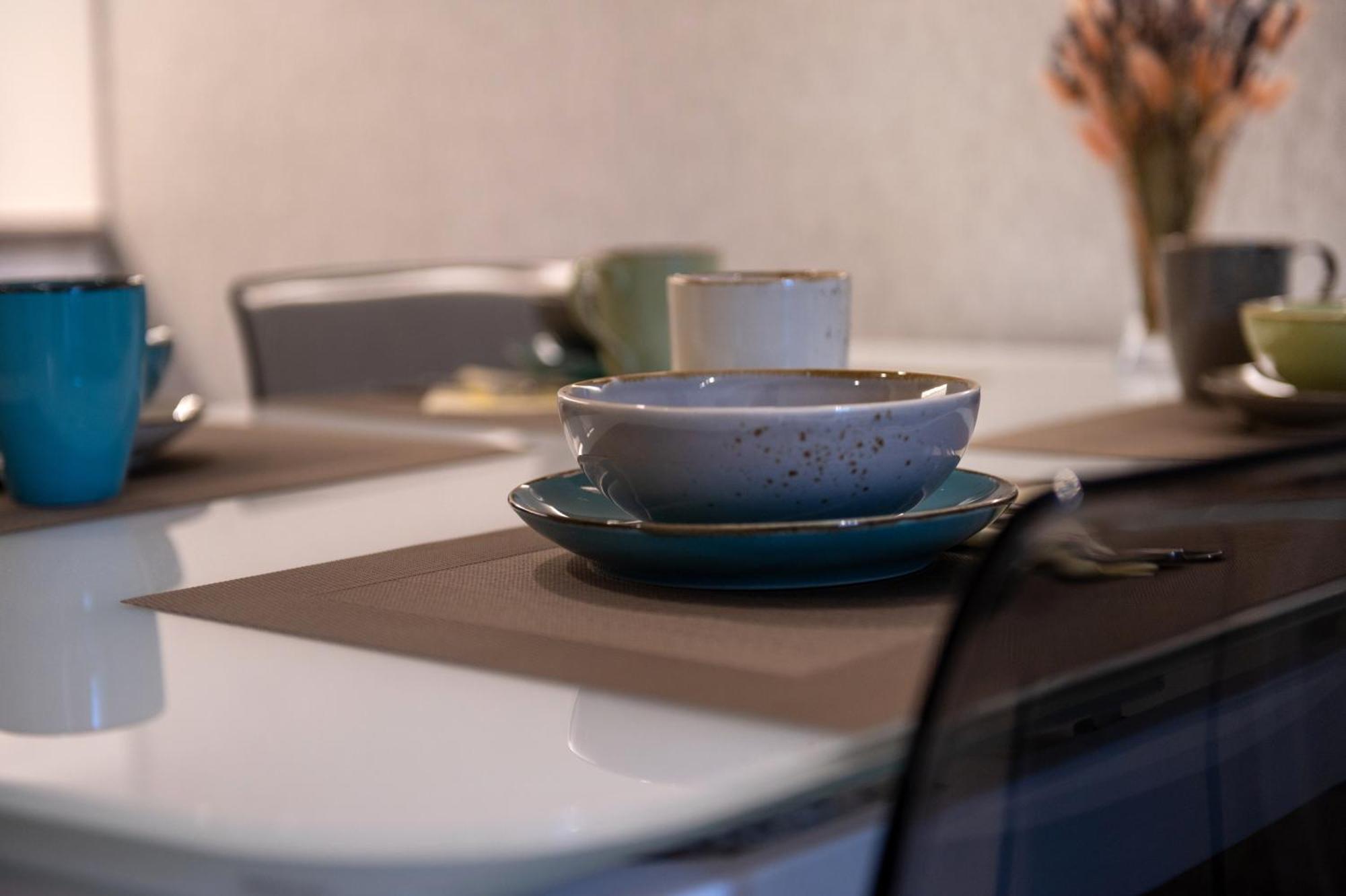 Platinium Moon - Przy Samym Morzu - Easy-Rent Apartments Rewal Ngoại thất bức ảnh