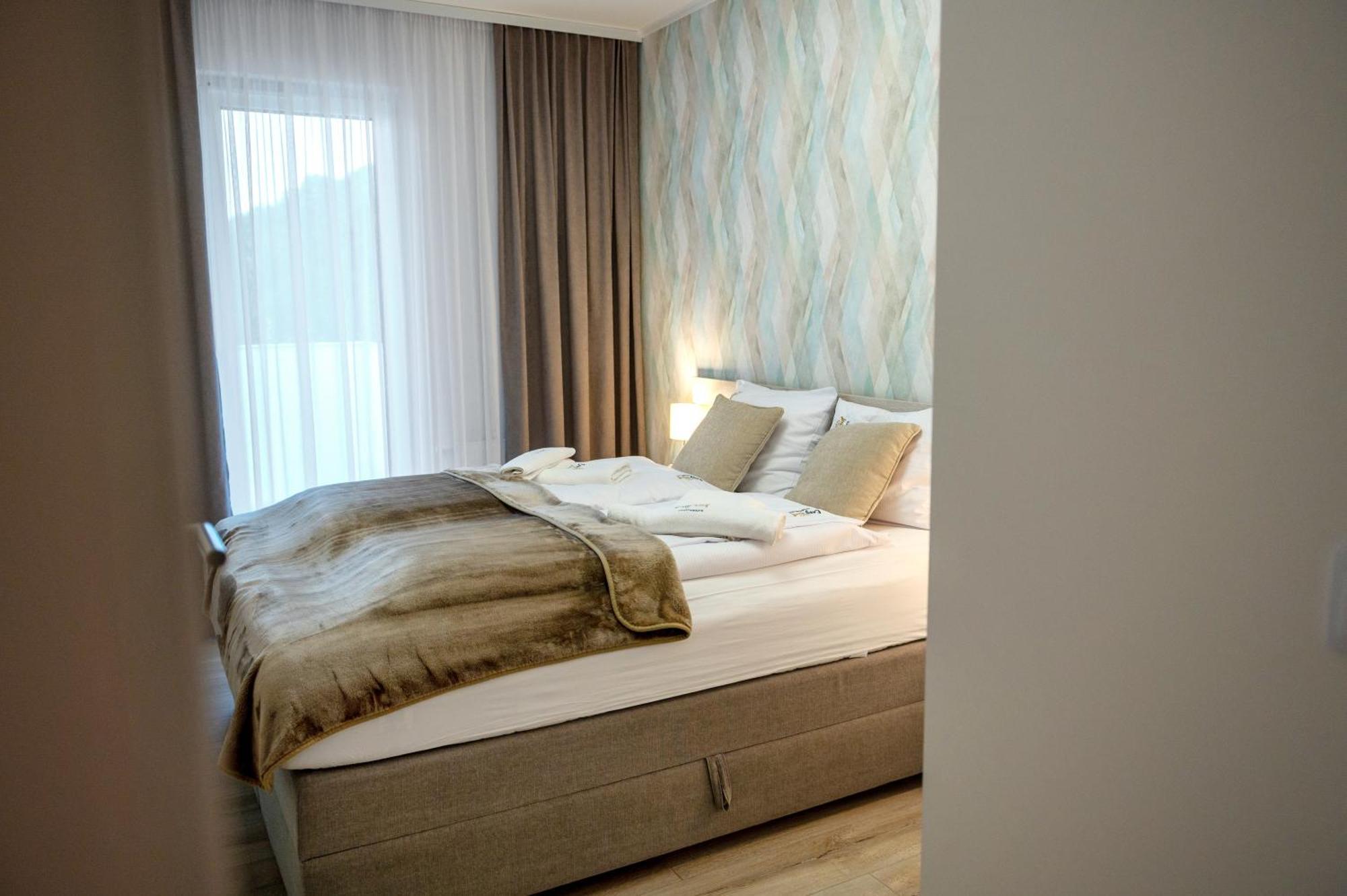 Platinium Moon - Przy Samym Morzu - Easy-Rent Apartments Rewal Ngoại thất bức ảnh