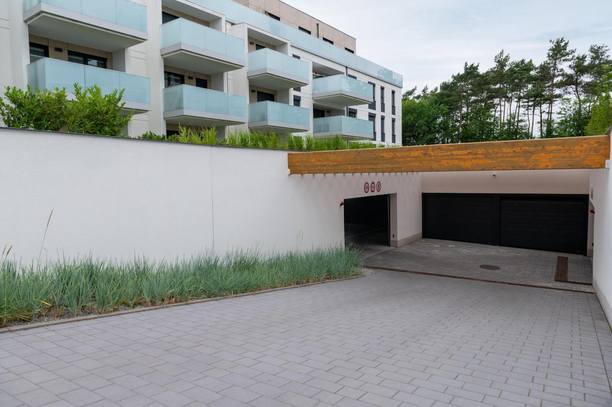 Platinium Moon - Przy Samym Morzu - Easy-Rent Apartments Rewal Ngoại thất bức ảnh