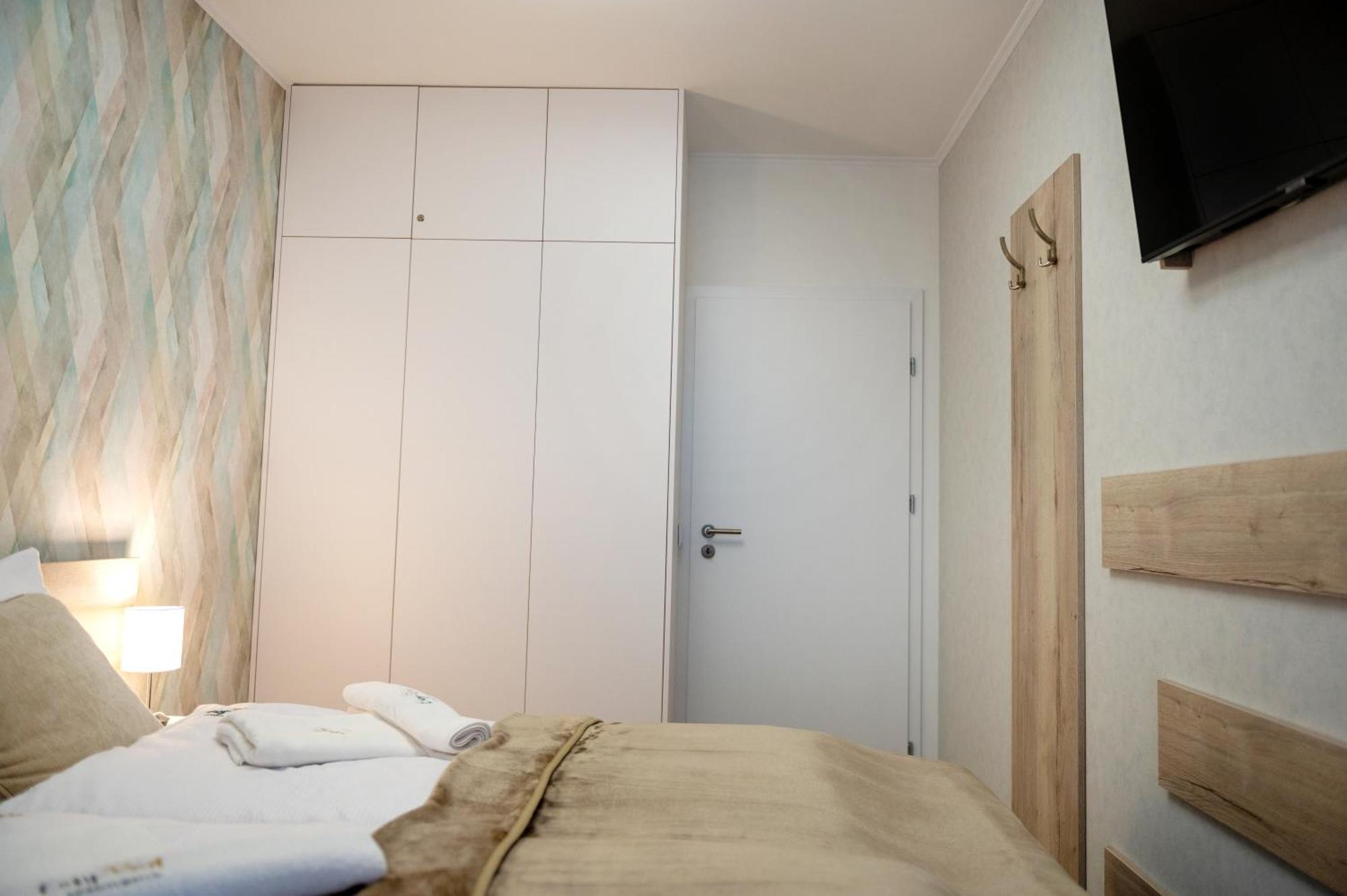 Platinium Moon - Przy Samym Morzu - Easy-Rent Apartments Rewal Ngoại thất bức ảnh