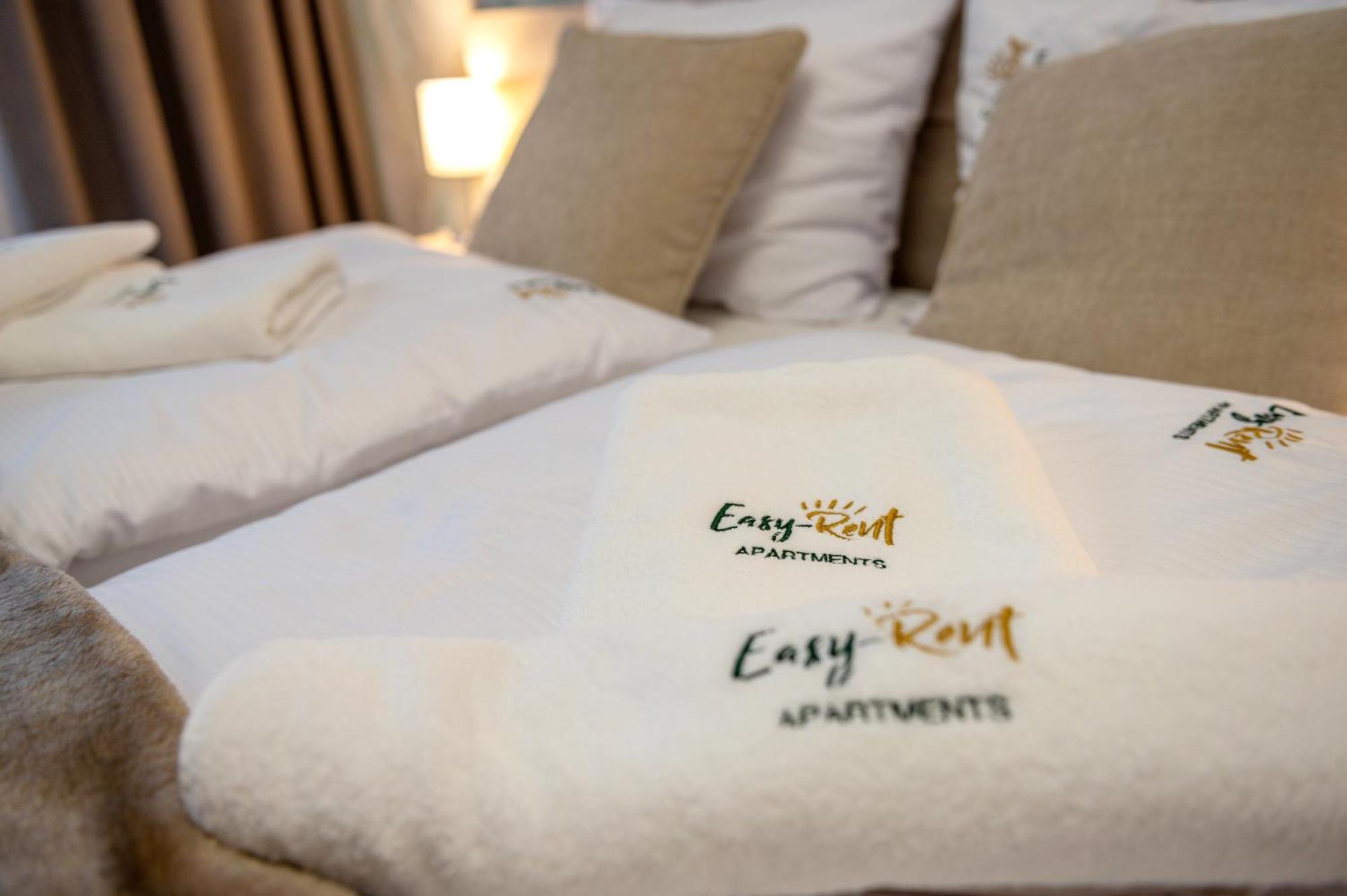Platinium Moon - Przy Samym Morzu - Easy-Rent Apartments Rewal Ngoại thất bức ảnh