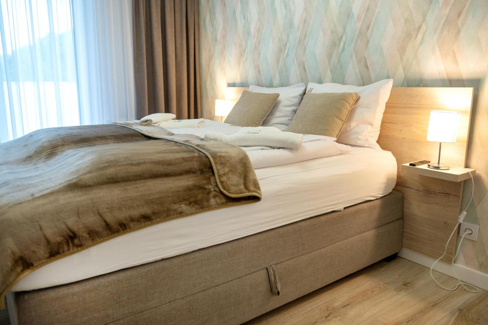 Platinium Moon - Przy Samym Morzu - Easy-Rent Apartments Rewal Ngoại thất bức ảnh